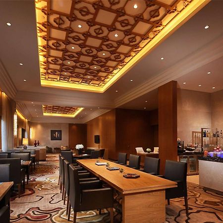 Hilton Tianjin Eco-City Binhai  Exteriör bild
