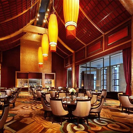Hilton Tianjin Eco-City Binhai  Exteriör bild