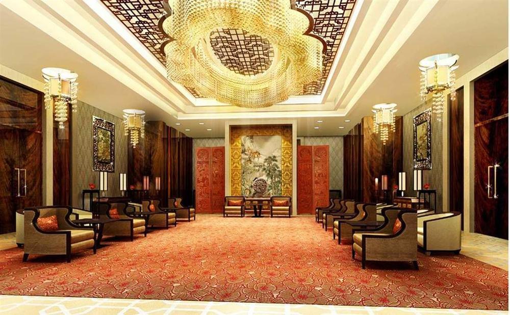 Hilton Tianjin Eco-City Binhai  Bekvämligheter bild
