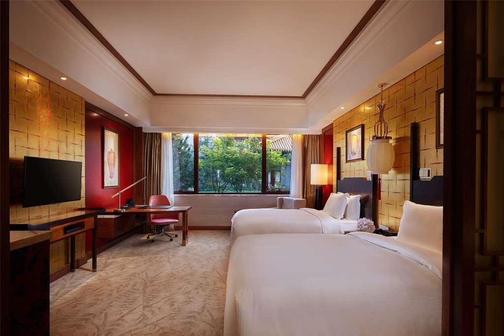 Hilton Tianjin Eco-City Binhai  Rum bild