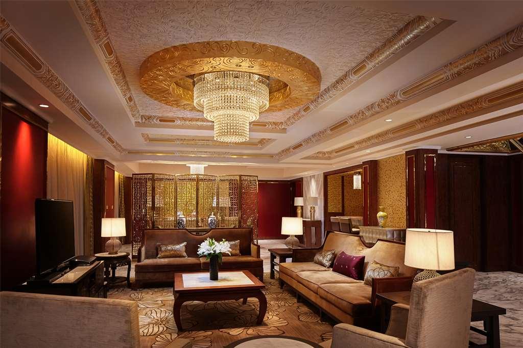 Hilton Tianjin Eco-City Binhai  Rum bild
