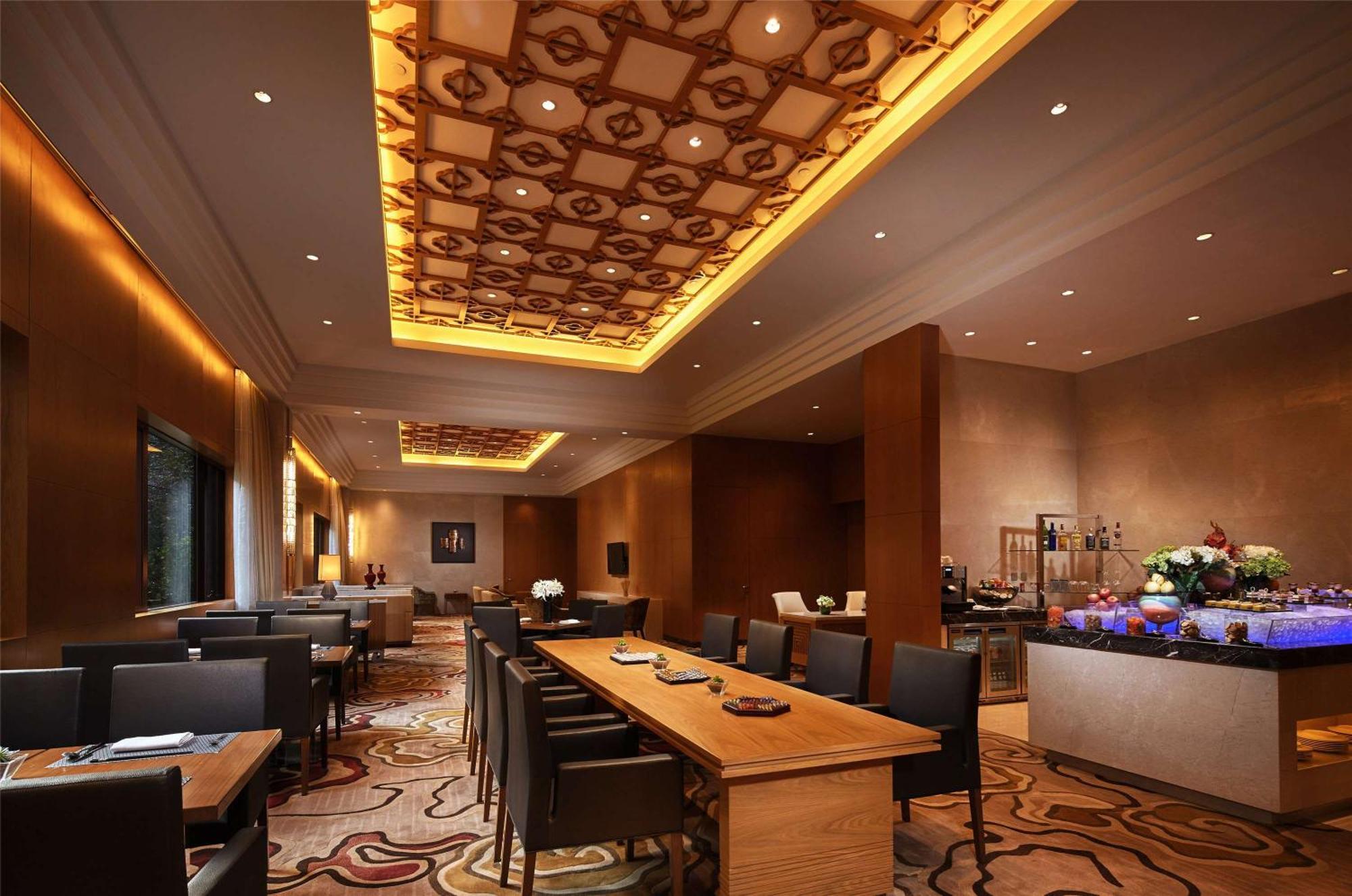 Hilton Tianjin Eco-City Binhai  Exteriör bild