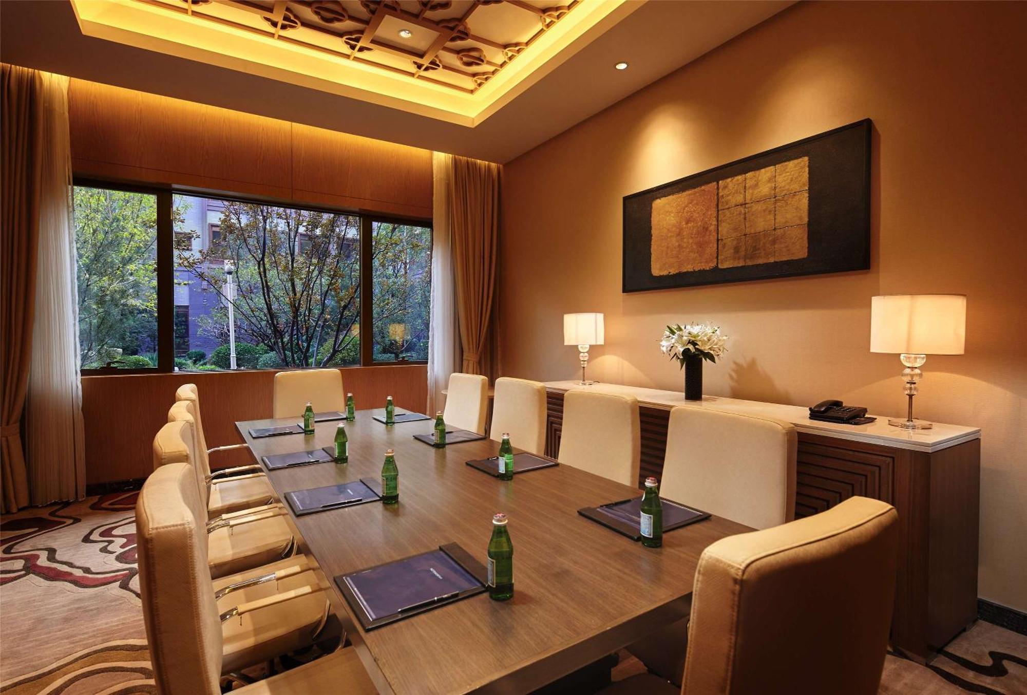 Hilton Tianjin Eco-City Binhai  Exteriör bild