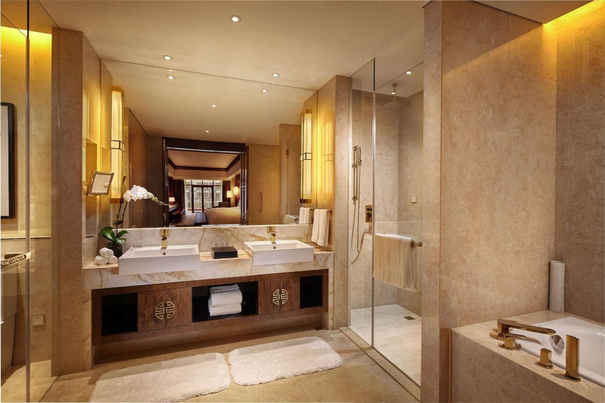Hilton Tianjin Eco-City Binhai  Exteriör bild
