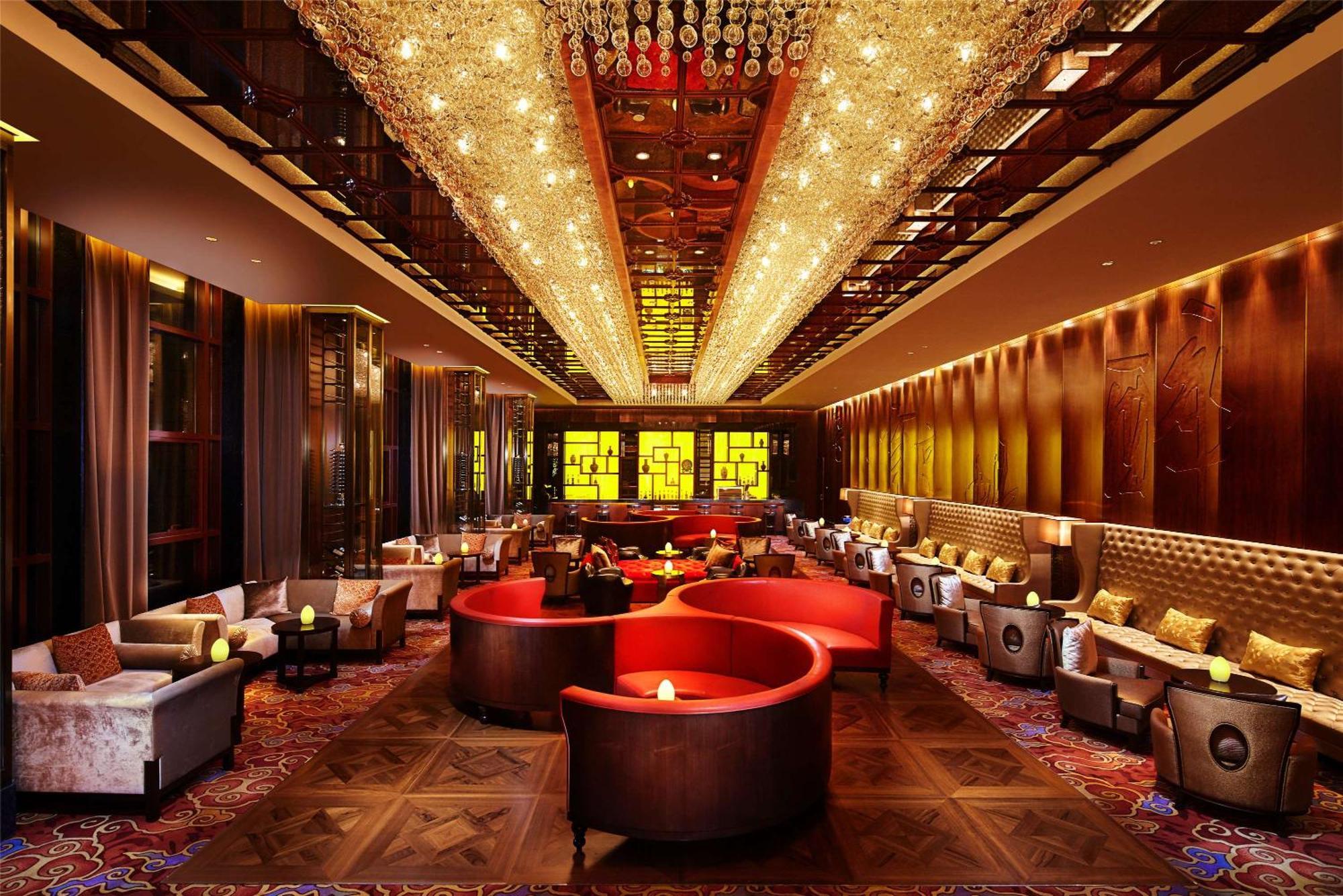 Hilton Tianjin Eco-City Binhai  Exteriör bild