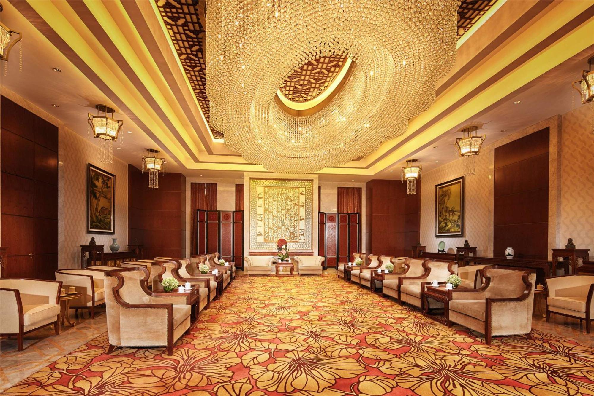 Hilton Tianjin Eco-City Binhai  Exteriör bild
