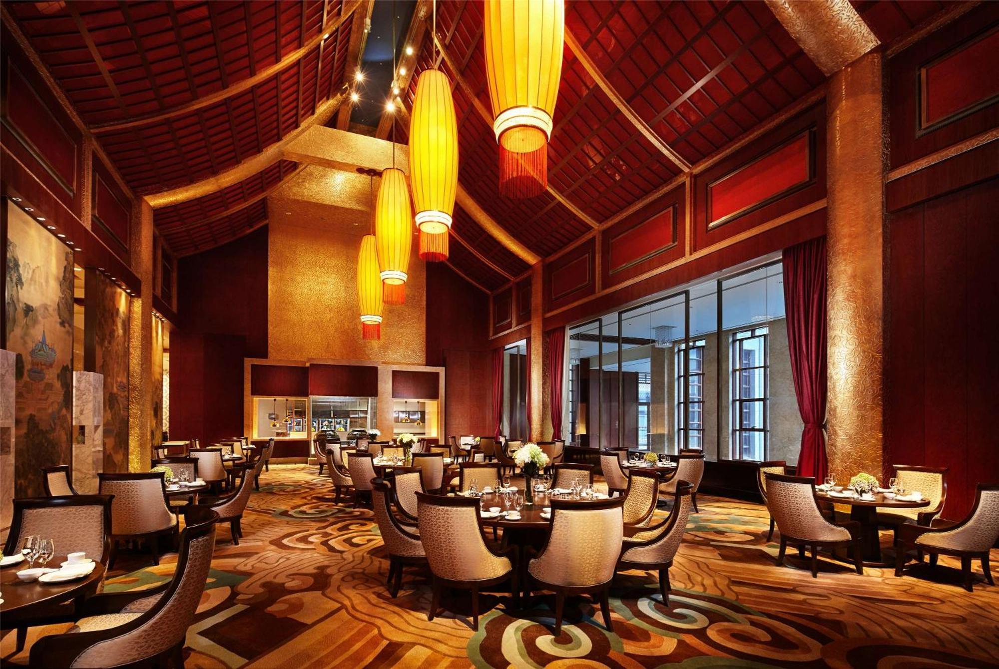 Hilton Tianjin Eco-City Binhai  Exteriör bild