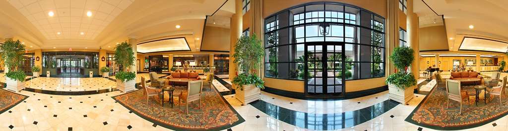 Hilton Tianjin Eco-City Binhai  Inreriör bild