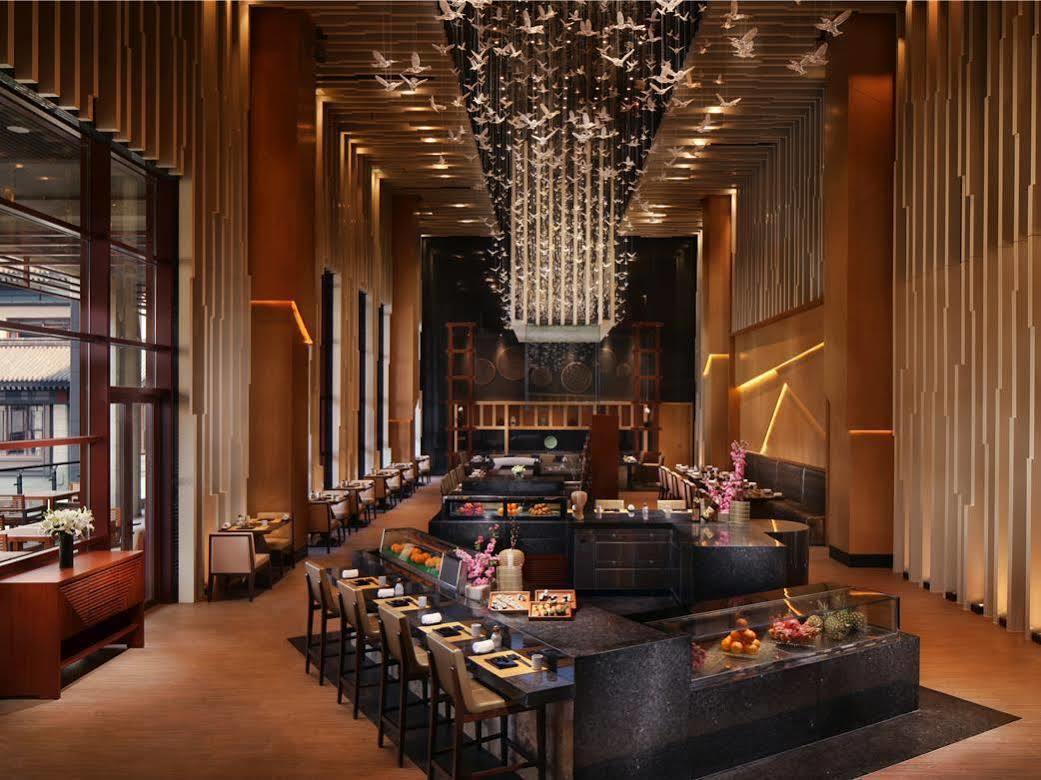 Hilton Tianjin Eco-City Binhai  Exteriör bild